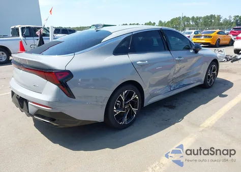 2025 Kia K5 Gt-Line z USA, uszkodzony, nr VIN KNAG64J74S5311448